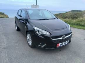 2016 (16) Vauxhall Corsa at BCC Isle of Man Kirk Michael