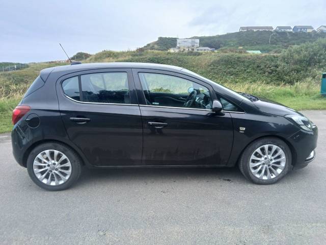 2016 Vauxhall Corsa 1.4 ecoFLEX SE 5dr