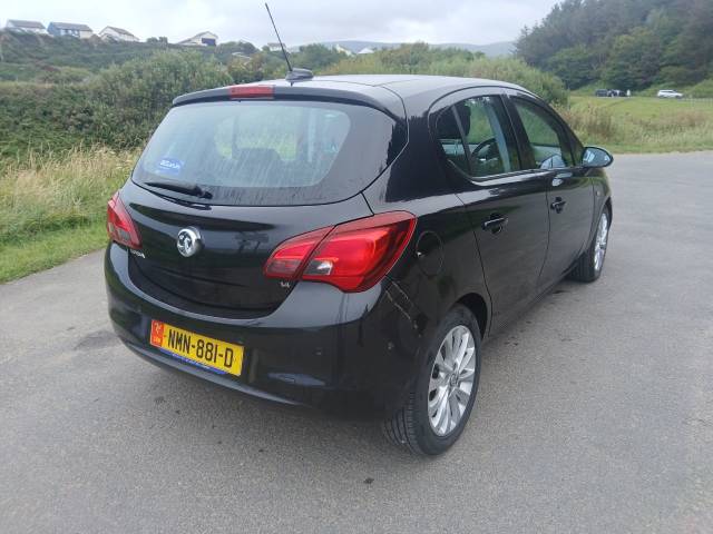 2016 Vauxhall Corsa 1.4 ecoFLEX SE 5dr