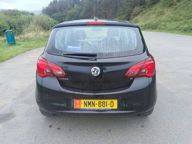 2016 Vauxhall Corsa 1.4 ecoFLEX SE 5dr