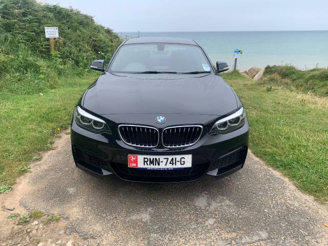 2019 BMW 2 Series 1.5 218i M Sport 2dr [Nav]