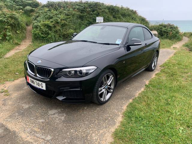 2019 BMW 2 Series 1.5 218i M Sport 2dr [Nav]