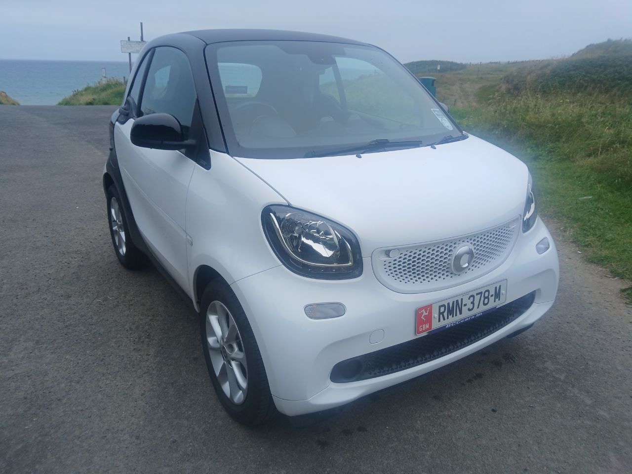 2016 Smart Fortwo