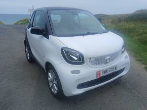 2016 (16) Smart Fortwo at BCC Isle of Man Kirk Michael