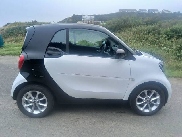 2016 Smart Fortwo 1.0 Passion Auto