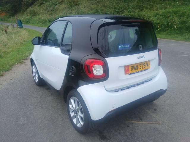 2016 Smart Fortwo 1.0 Passion Auto