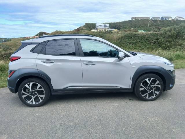 2022 Hyundai Kona 1.0 TGDi 48V MHEV Premium 5dr