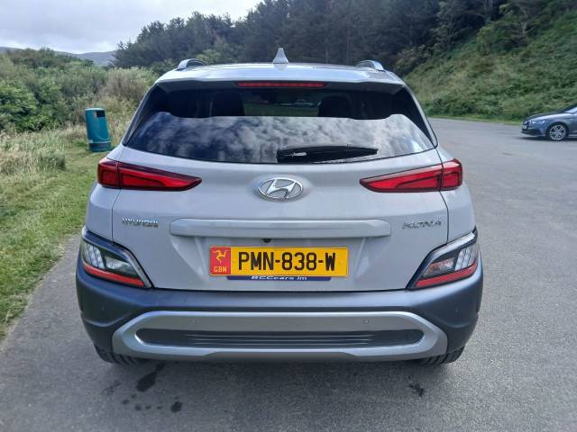 2022 Hyundai Kona 1.0 TGDi 48V MHEV Premium 5dr