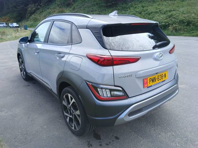 2022 Hyundai Kona 1.0 TGDi 48V MHEV Premium 5dr