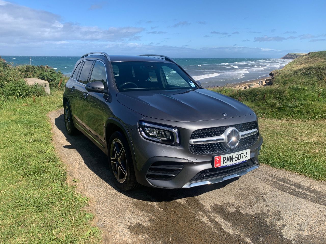 2022 Mercedes-Benz GLB