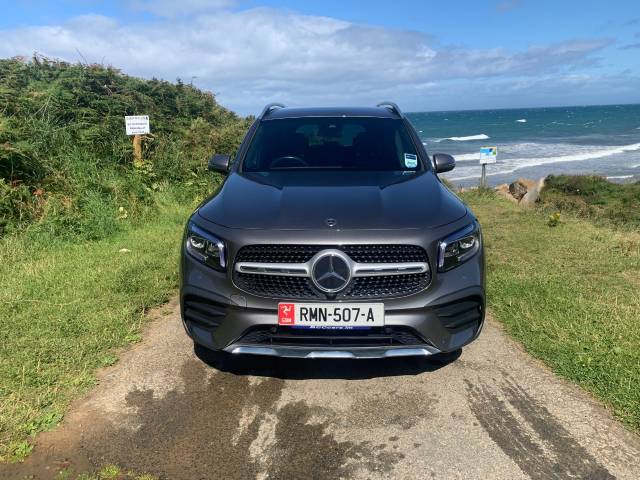 2022 Mercedes-Benz GLB 1.3 GLB 200 AMG Line 5dr 7G-Tronic