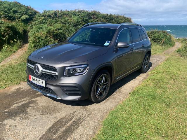2022 Mercedes-Benz GLB 1.3 GLB 200 AMG Line 5dr 7G-Tronic
