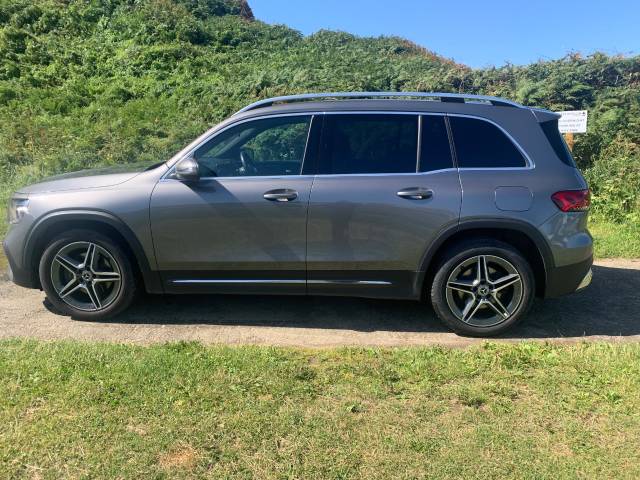 2022 Mercedes-Benz GLB 1.3 GLB 200 AMG Line 5dr 7G-Tronic