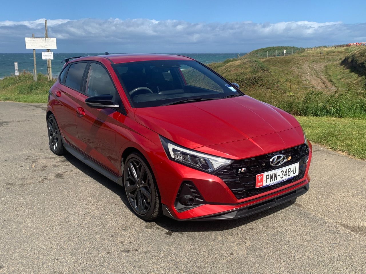 2022 Hyundai i20