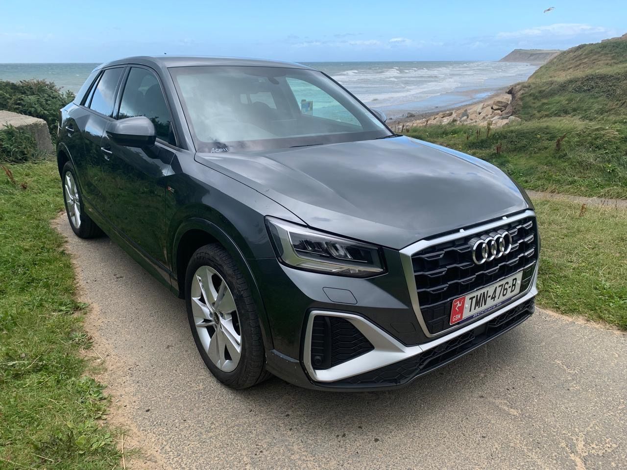 2022 Audi Q2