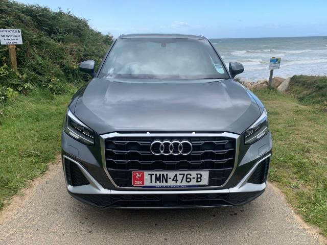 2022 Audi Q2 1.5 35 TFSI S Line 5dr S Tronic