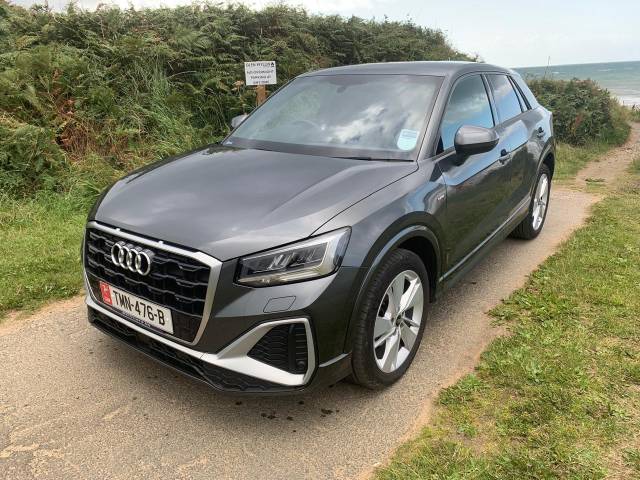 2022 Audi Q2 1.5 35 TFSI S Line 5dr S Tronic