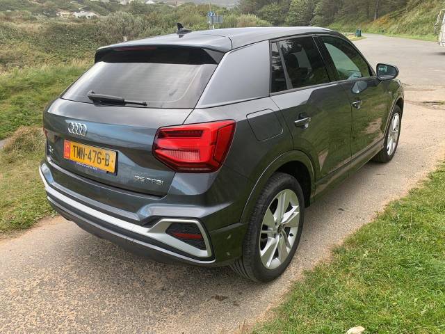 2022 Audi Q2 1.5 35 TFSI S Line 5dr S Tronic