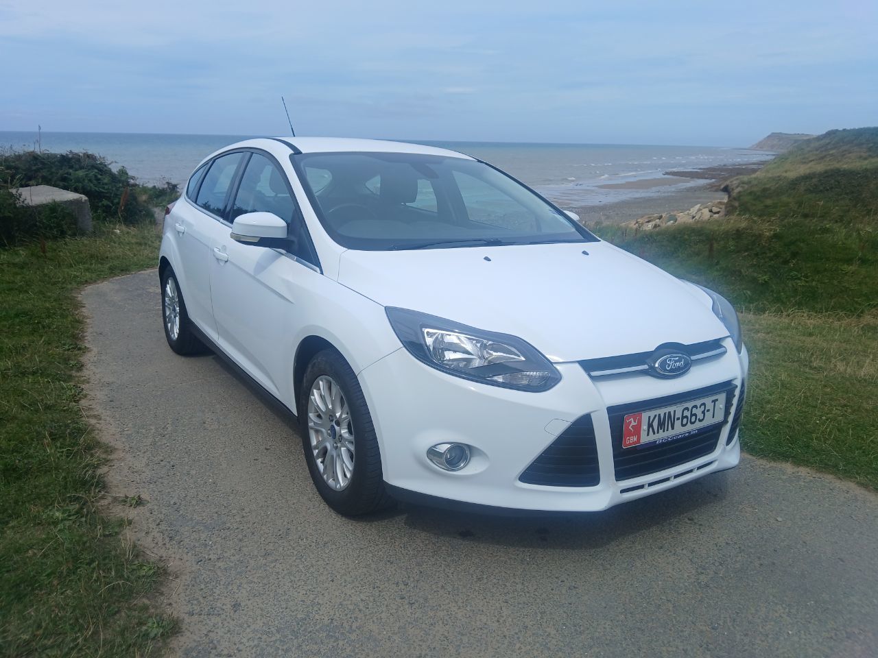 2011 Ford Focus
