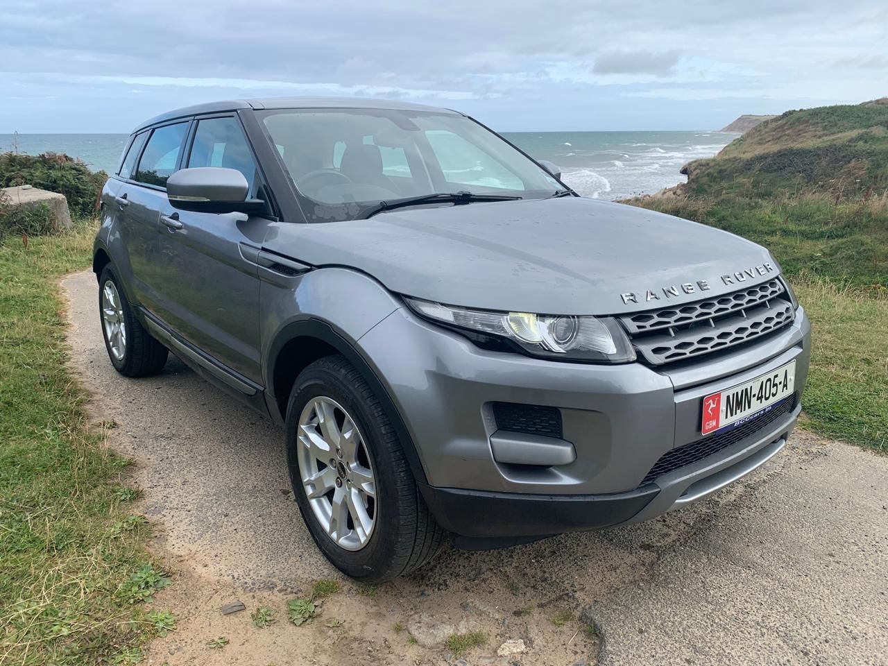2012 Land Rover Range Rover Evoque