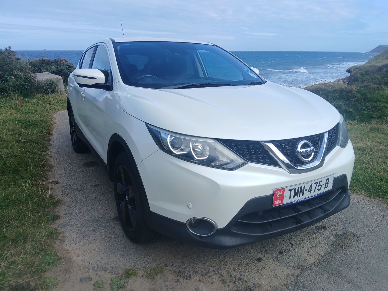 2015 Nissan Qashqai