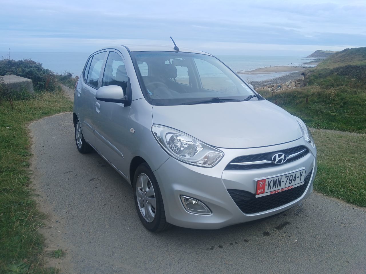 2012 Hyundai i10