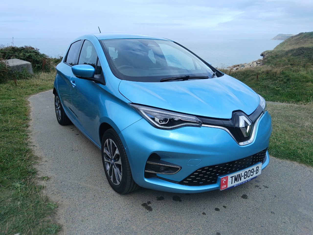 2022 Renault Zoe