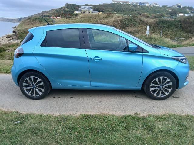 2022 Renault Zoe 0.0 100kW i GT Line R135 50kWh 5dr Auto