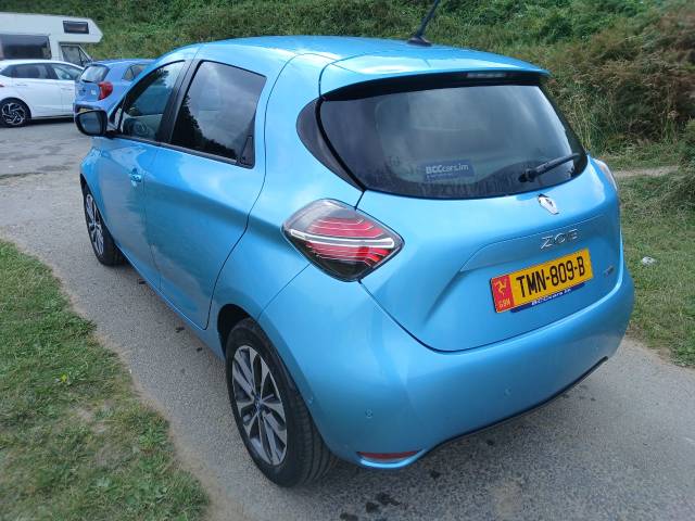 2022 Renault Zoe 0.0 100kW i GT Line R135 50kWh 5dr Auto