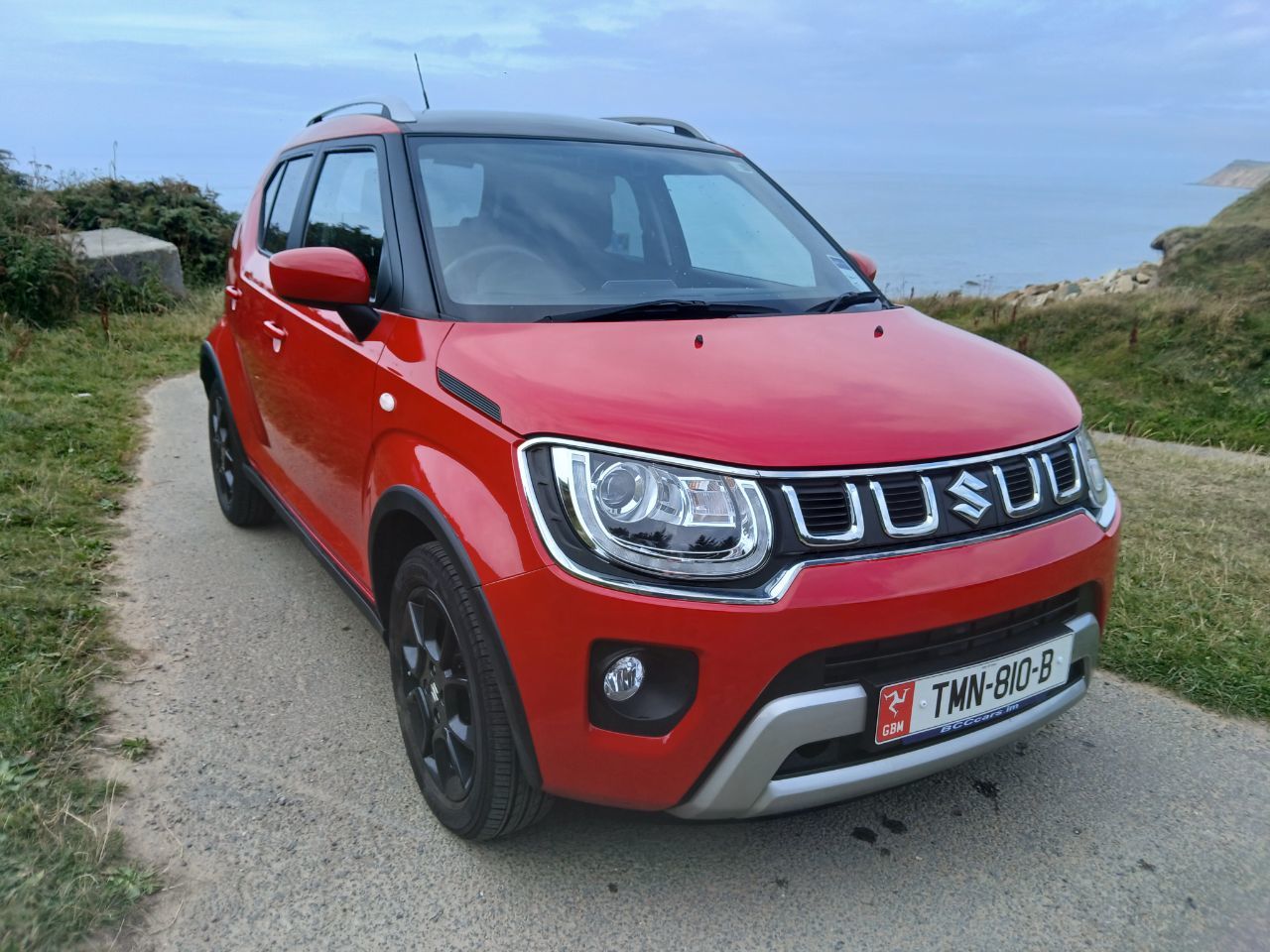 2022 Suzuki Ignis