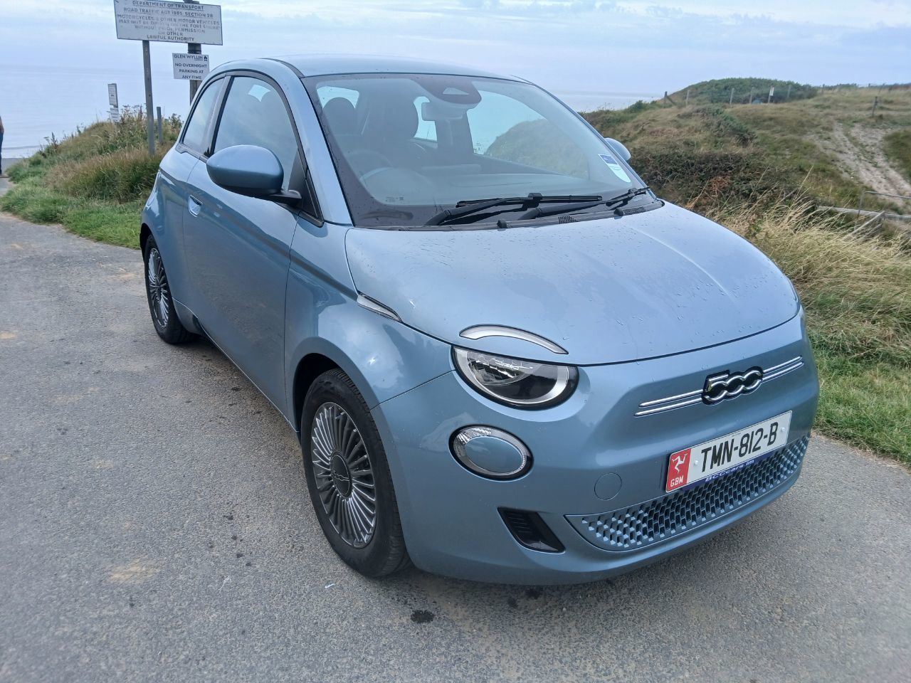 2022 Fiat 500
