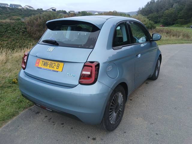 2022 Fiat 500 0.0 87kW Icon 42kWh 3dr Auto