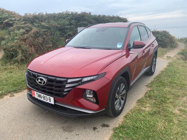 2022 Hyundai Tucson 1.6 TGDi SE Connect 5dr 2WD