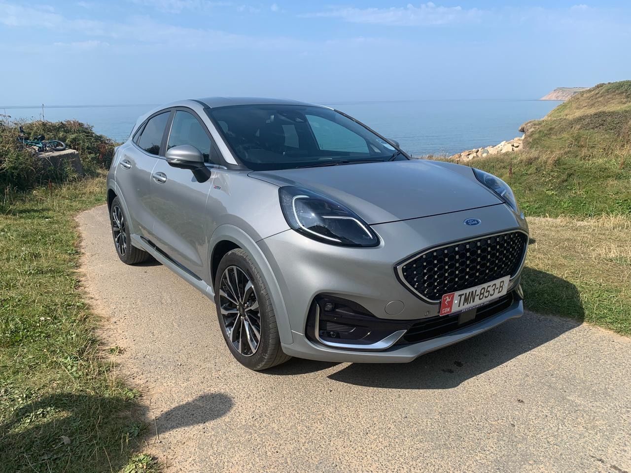 2022 Ford Puma