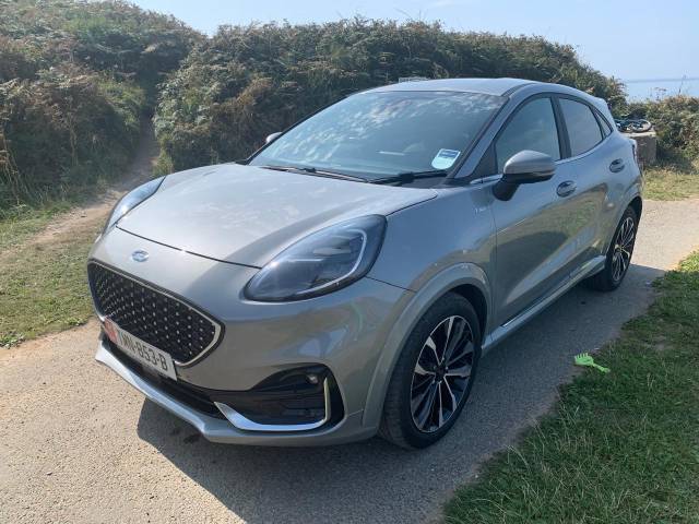 2022 Ford Puma 1.0 EcoBoost Hybrid mHEV ST-Line Vignale 5dr
