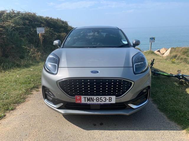 2022 Ford Puma 1.0 EcoBoost Hybrid mHEV ST-Line Vignale 5dr