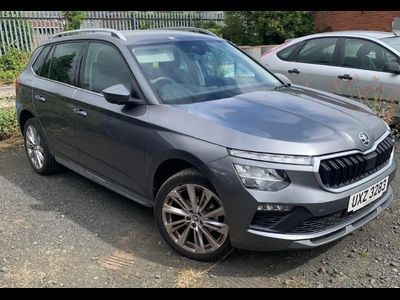 2024 Skoda Kamiq