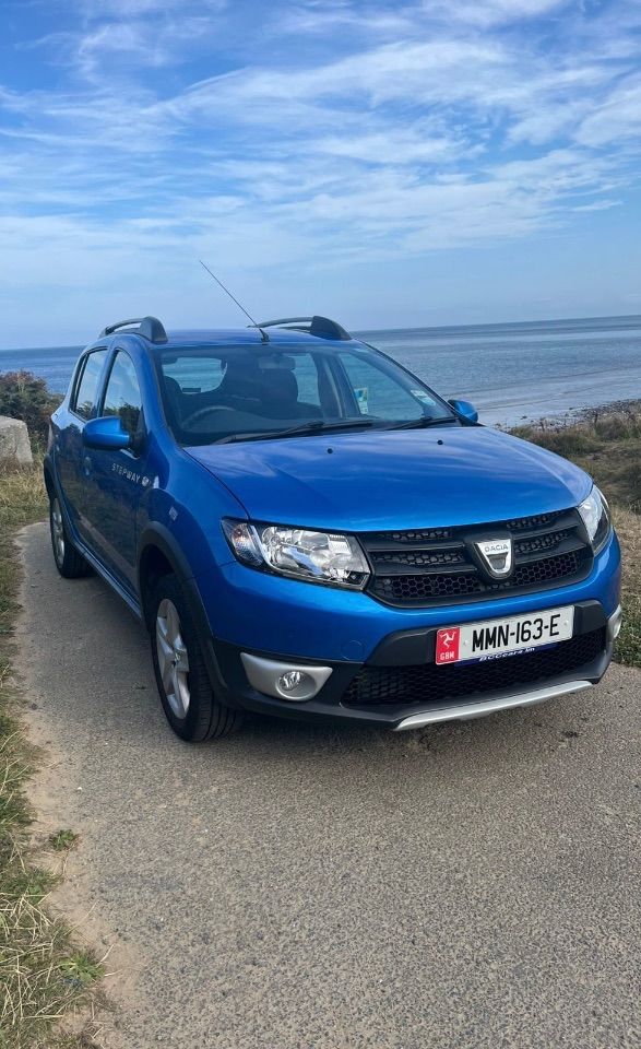 2015 Dacia Sandero Stepway