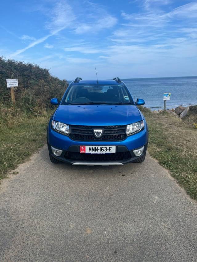 2015 Dacia Sandero Stepway 0.9 TCe Ambiance 5dr [Start Stop]
