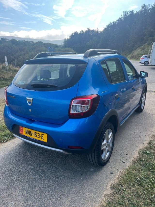 2015 Dacia Sandero Stepway 0.9 TCe Ambiance 5dr [Start Stop]