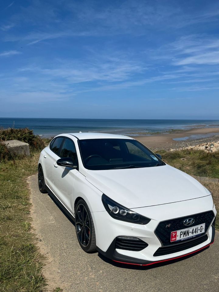 2019 Hyundai I30 Fastback