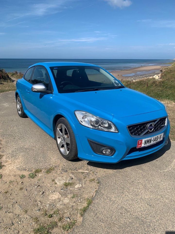 2013 Volvo C30