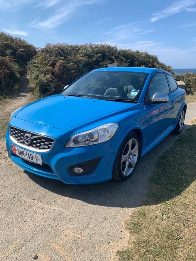2013 Volvo C30 2.0 R DESIGN 3dr