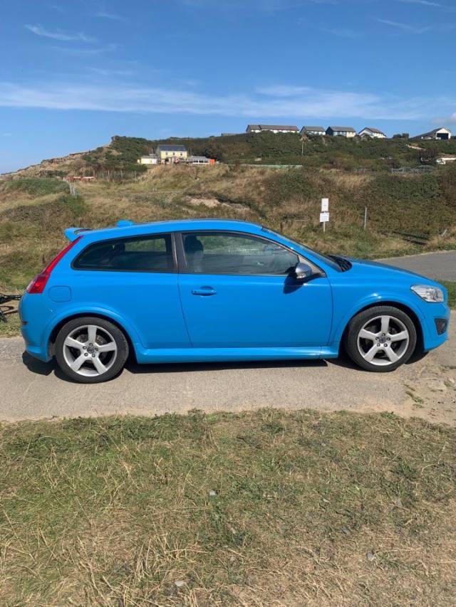 2013 Volvo C30 2.0 R DESIGN 3dr