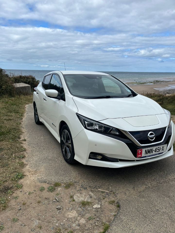 2018 Nissan Leaf