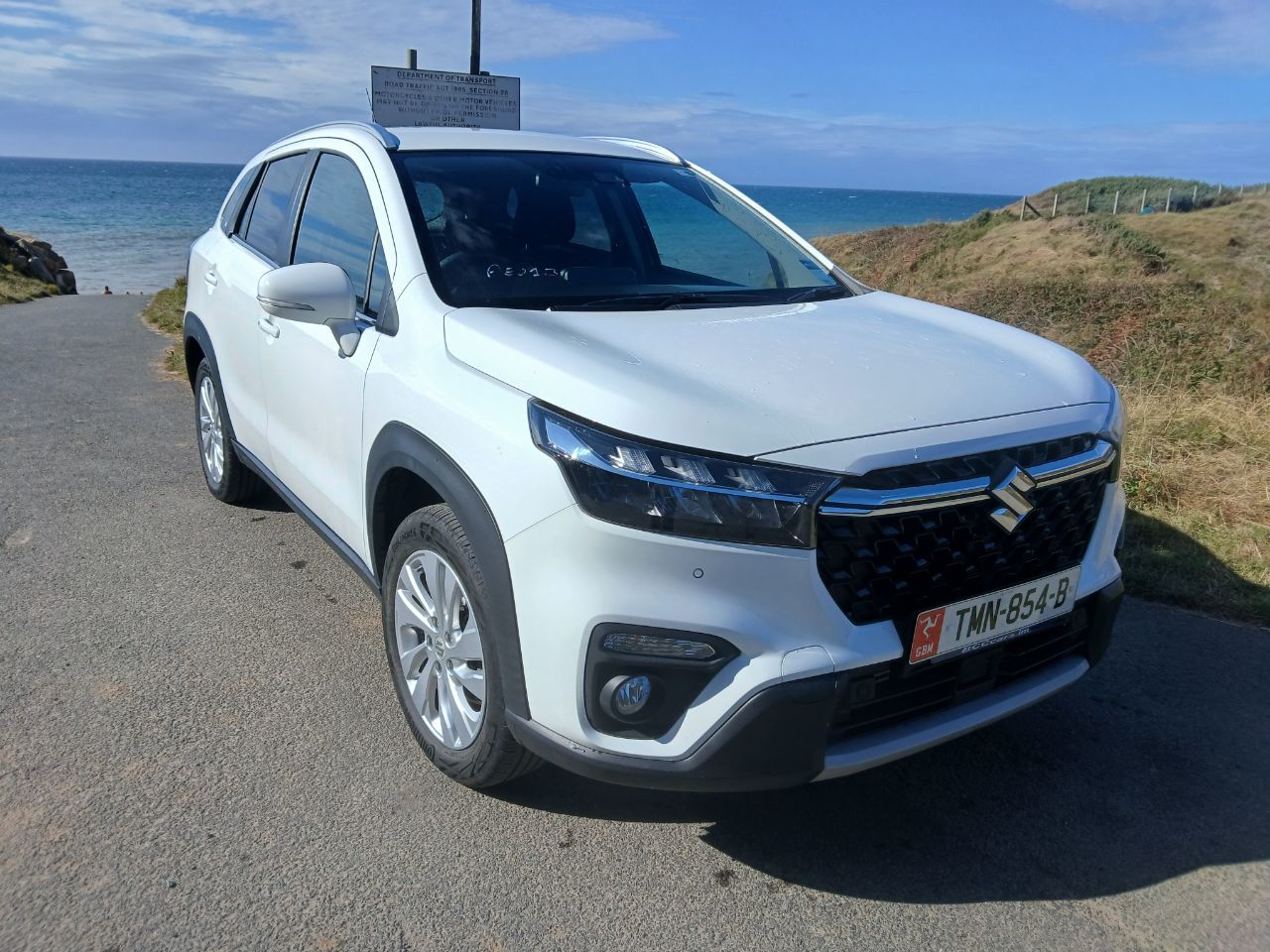 2022 Suzuki S-Cross