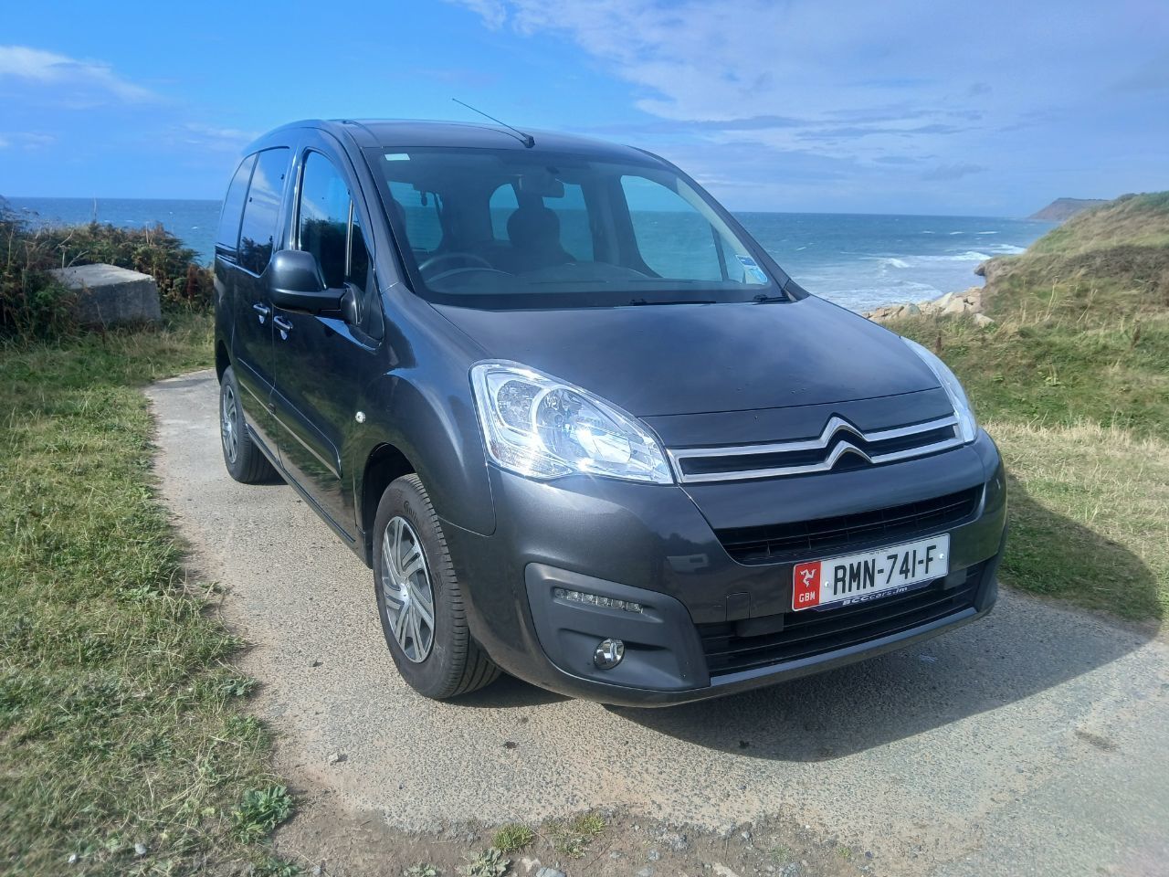 2017 Citroen Berlingo Multispace