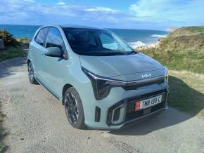 2024 (74) Kia Picanto at BCC Isle of Man Kirk Michael