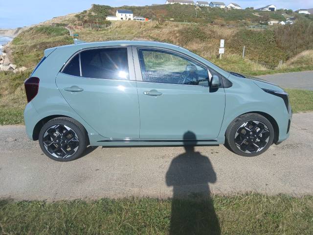 2024 Kia Picanto 1.2 GT-line S 5dr Auto