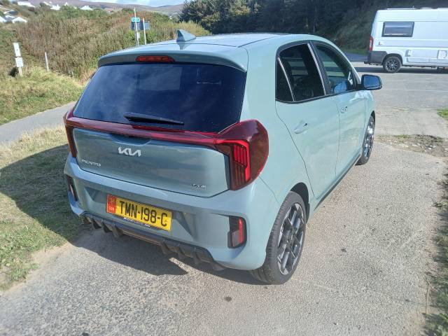 2024 Kia Picanto 1.2 GT-line S 5dr Auto